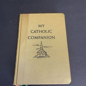 My Catholic Companion Hardcover